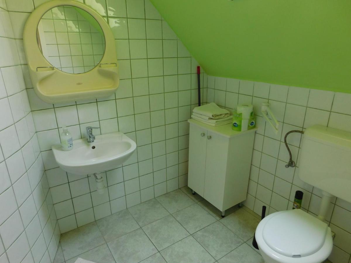 Akacfa Hortenzia Apartman Zalakaros Exterior foto