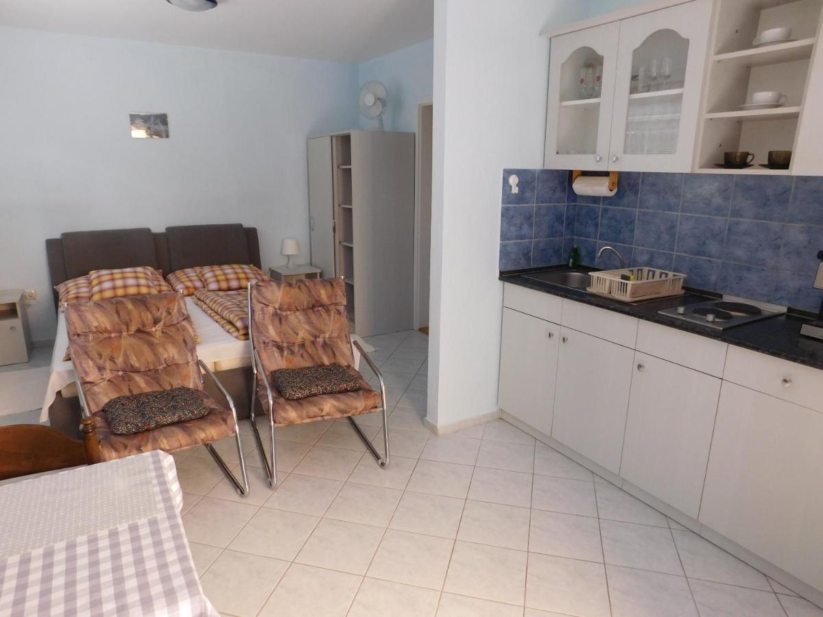 Akacfa Hortenzia Apartman Zalakaros Exterior foto