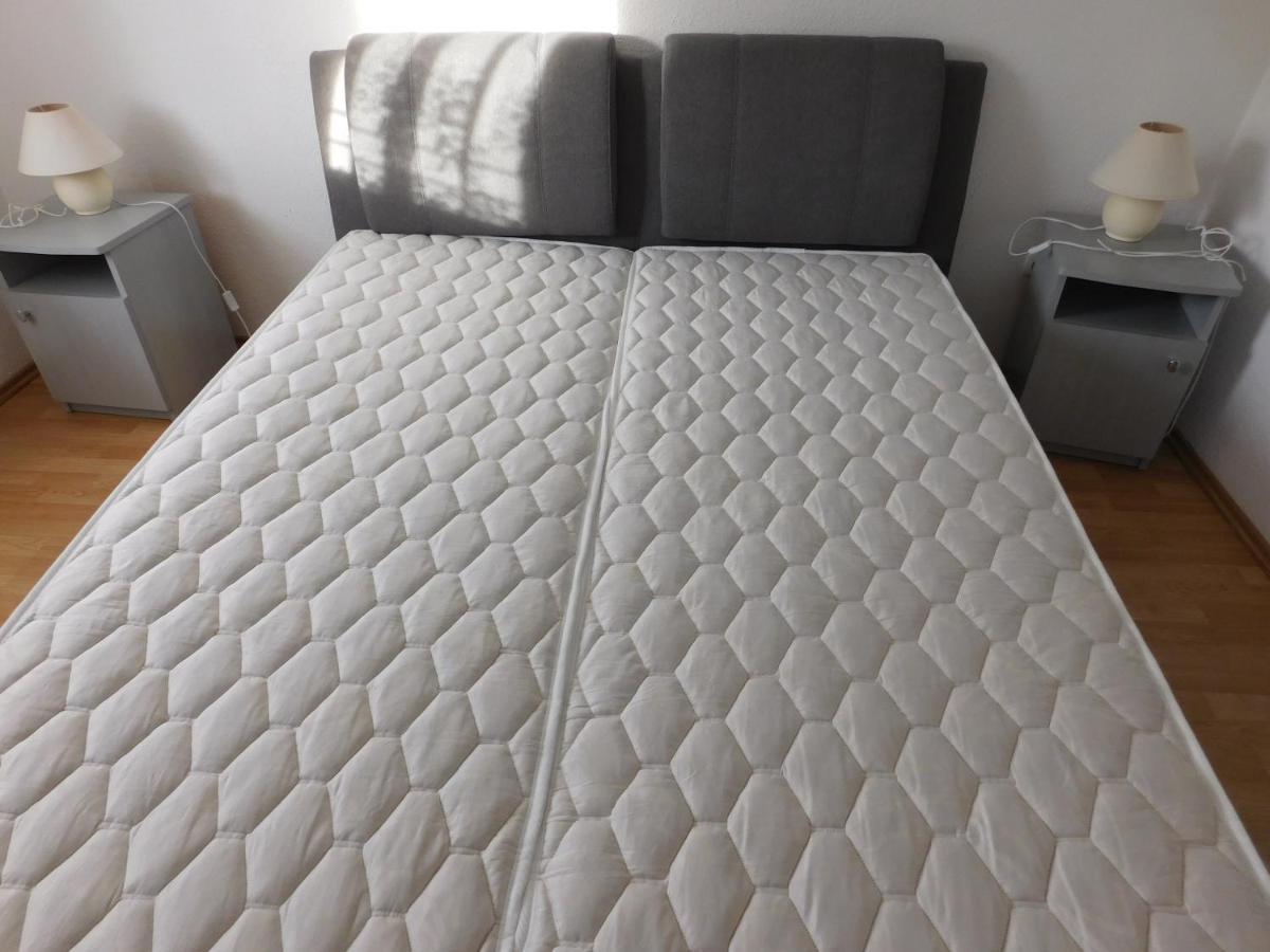 Akacfa Hortenzia Apartman Zalakaros Exterior foto