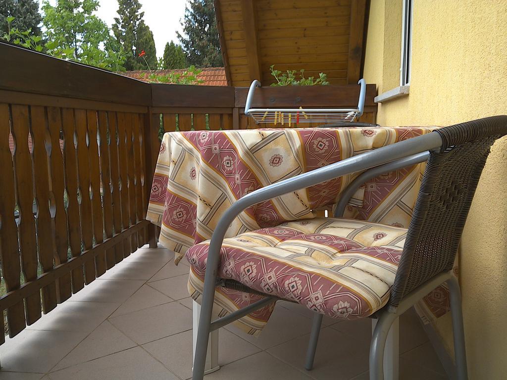 Akacfa Hortenzia Apartman Zalakaros Exterior foto