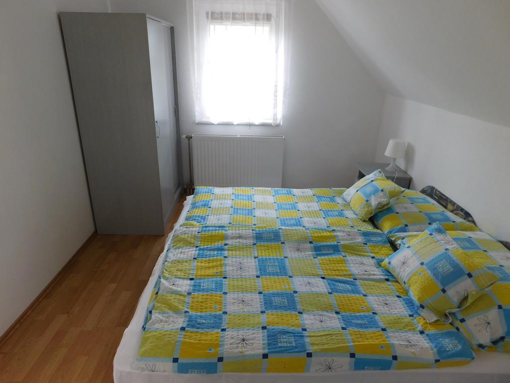 Akacfa Hortenzia Apartman Zalakaros Exterior foto