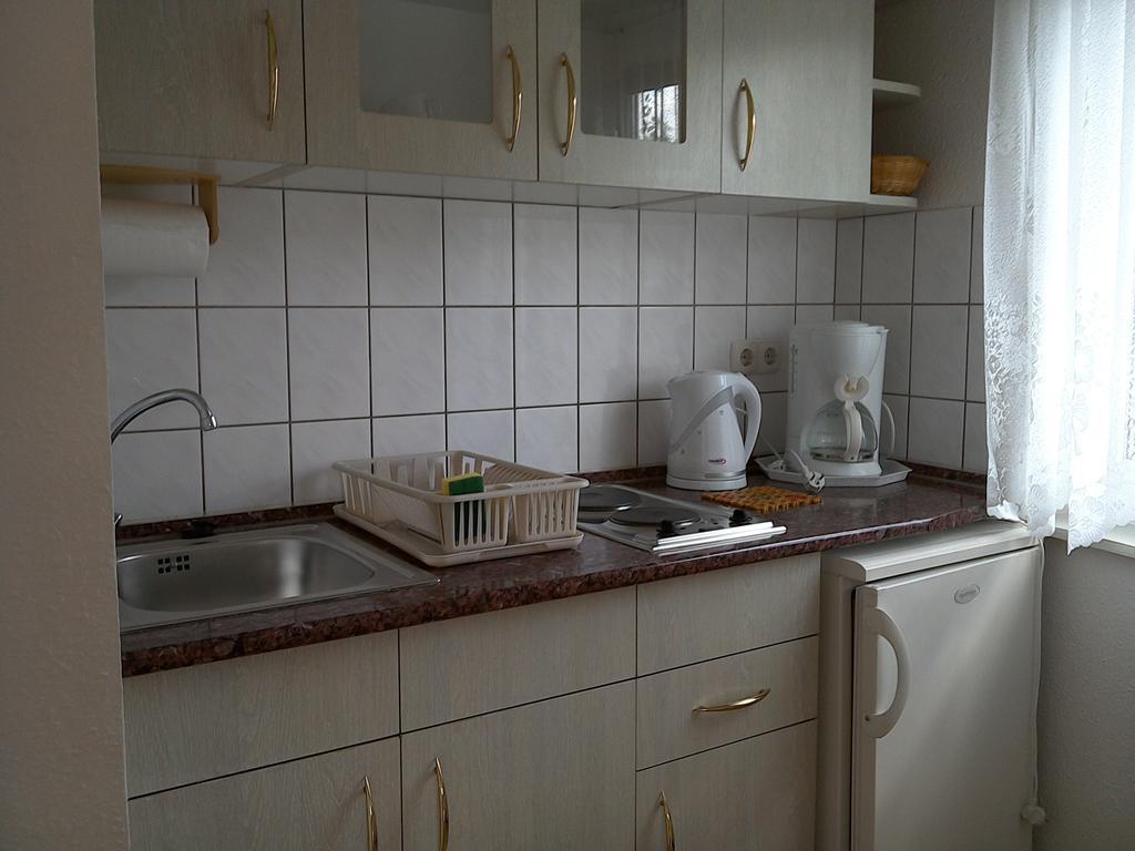 Akacfa Hortenzia Apartman Zalakaros Exterior foto