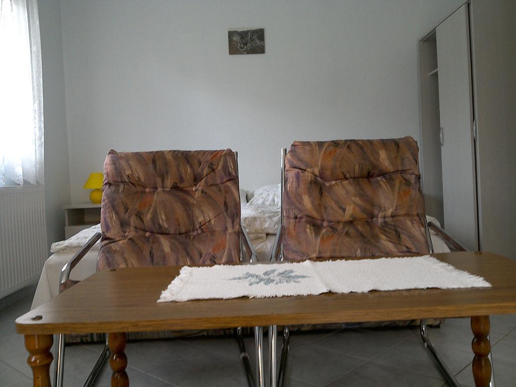 Akacfa Hortenzia Apartman Zalakaros Exterior foto