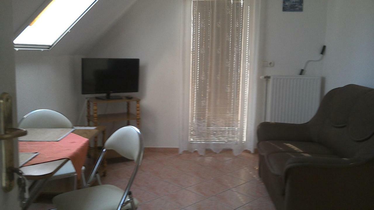 Akacfa Hortenzia Apartman Zalakaros Exterior foto